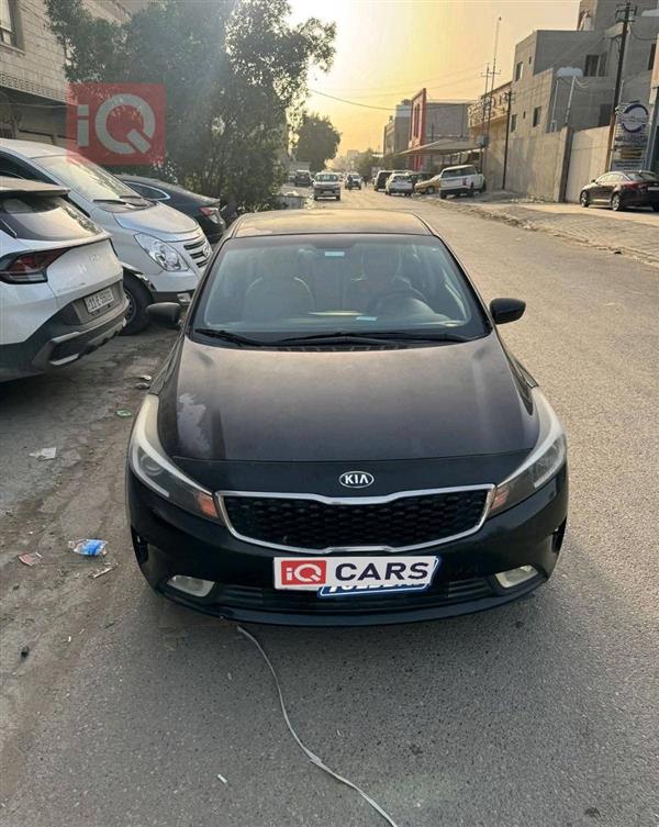 كيا فورتي 2017 للبيع في العراق -  بغداد